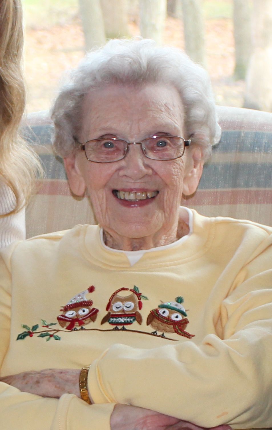 Happy 100th birthday!
